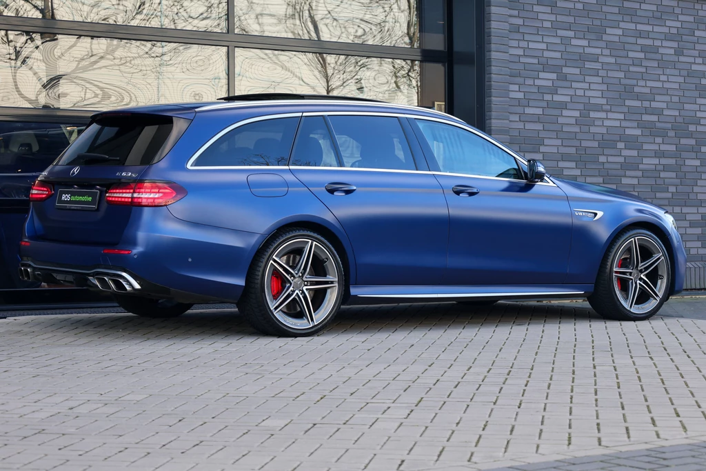 Mercedes-Benz E-Klasse – foto 10