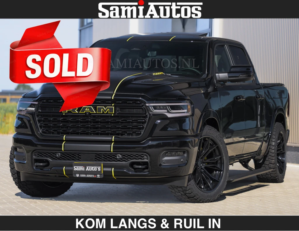 Dodge Ram Pick-Up – foto 3