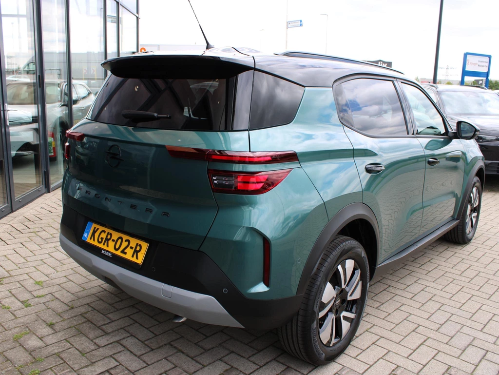 Opel Frontera – foto 4