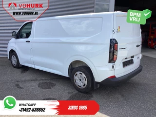 Ford Transit Custom – thumbnail 3