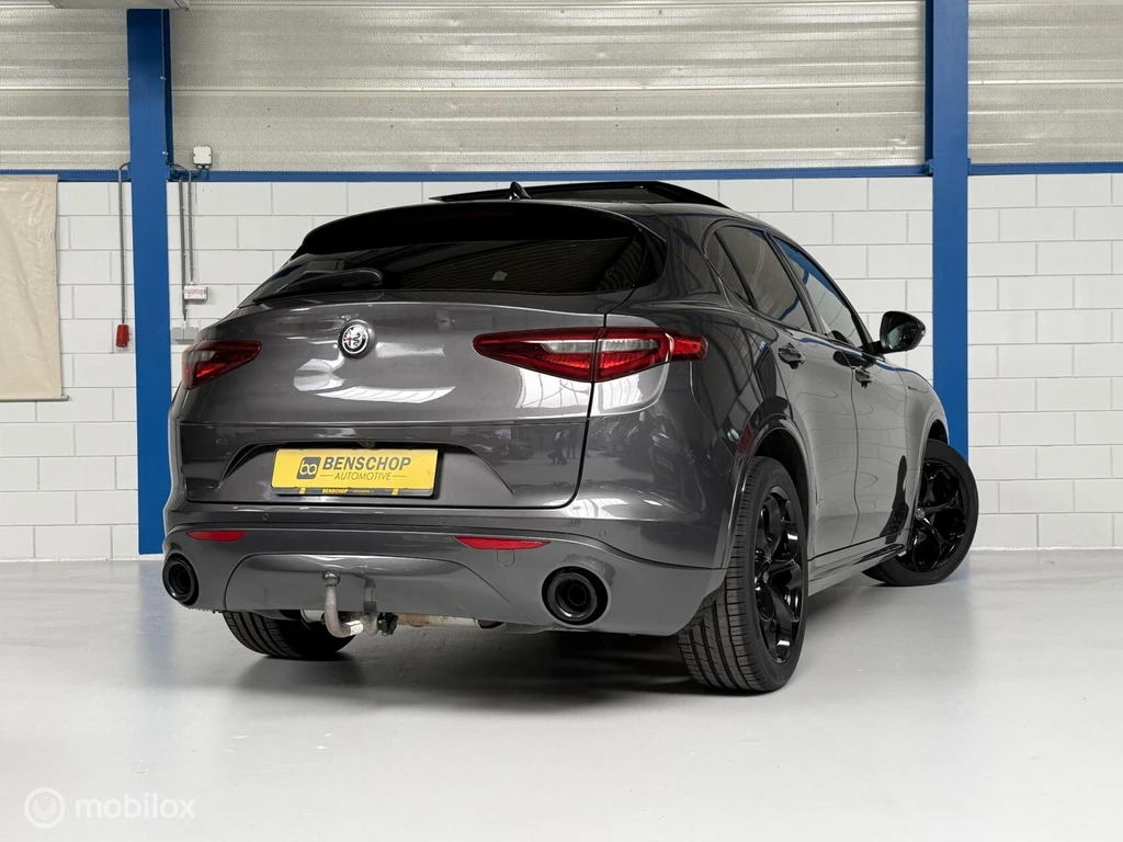Alfa Romeo Stelvio – foto 36