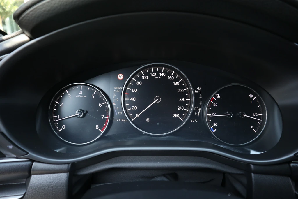 Mazda 3 – foto 15