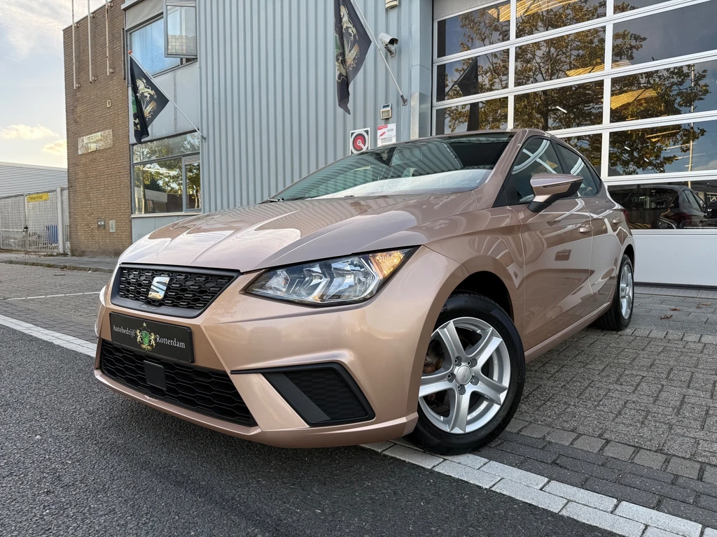 SEAT Ibiza – foto 1