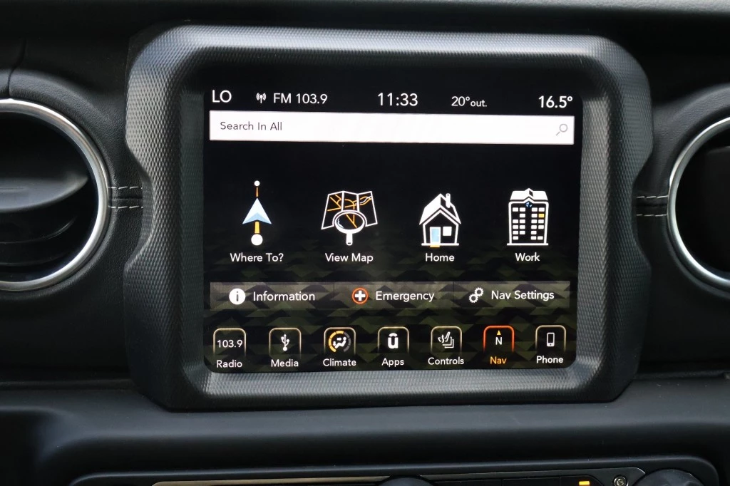 Jeep Wrangler – foto 39