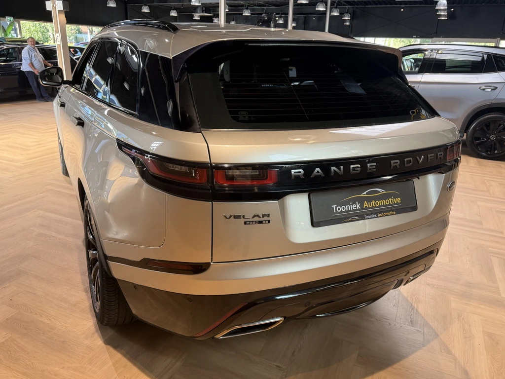 Land Rover Range Rover Velar – foto 3