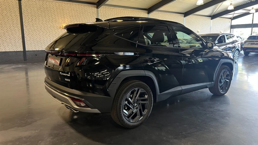 Hyundai Tucson – foto 12
