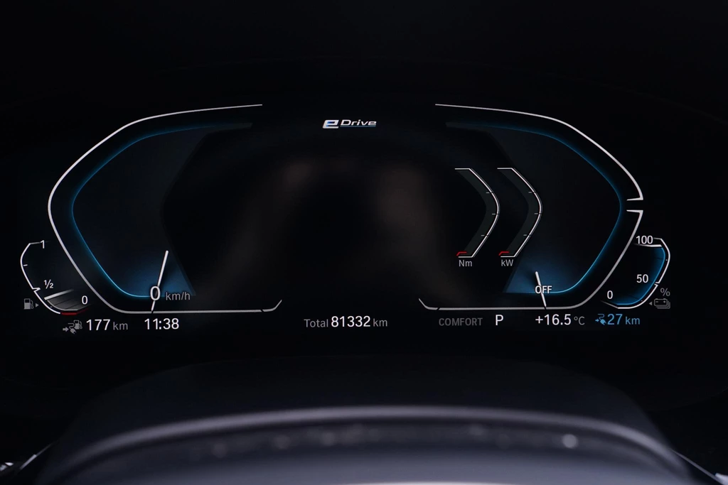BMW 5 Serie – foto 18