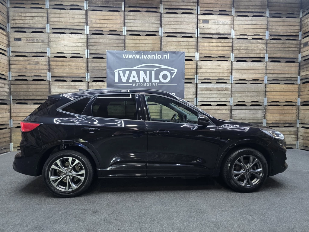 Ford Kuga – foto 5