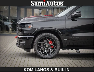 Dodge Ram Pick-Up – thumbnail 33