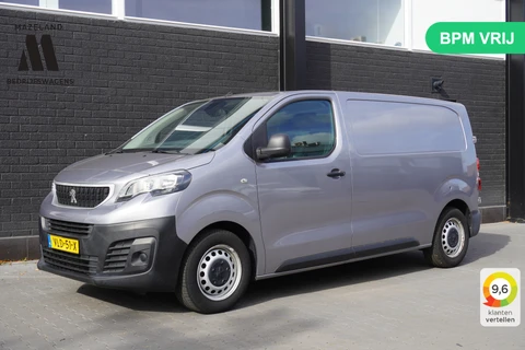 Peugeot Expert 1.5 BlueHDI L2 EURO 6 - Airco - Cruise - Carplay - €13.900,- Excl.