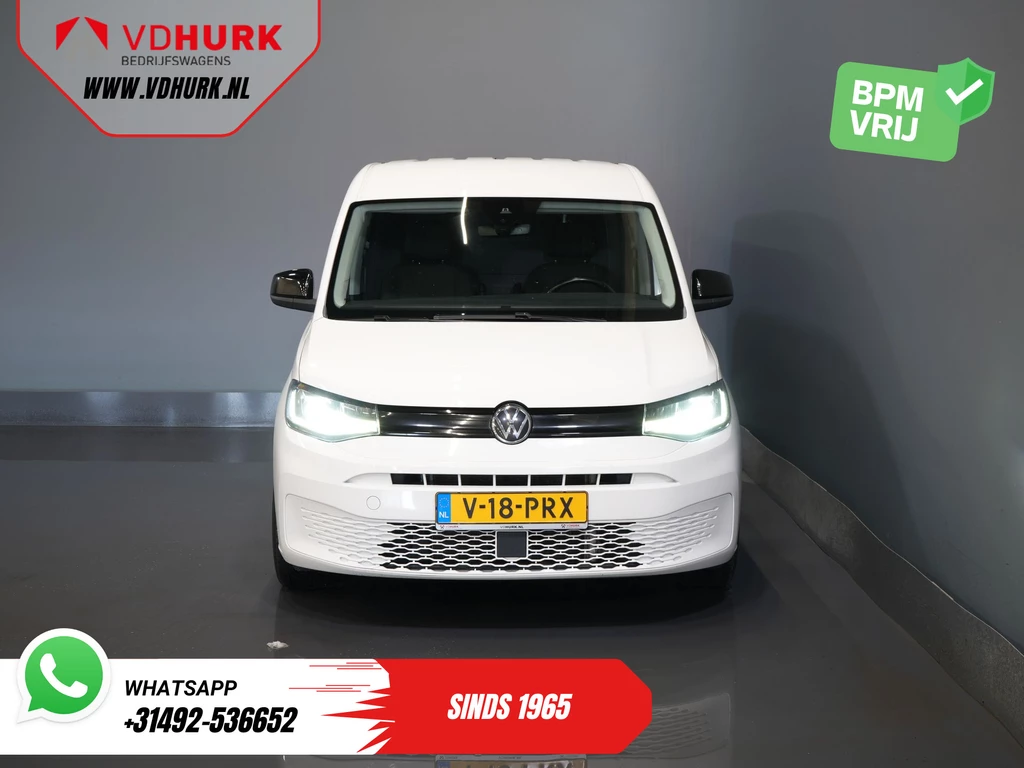 Volkswagen Caddy – foto 8