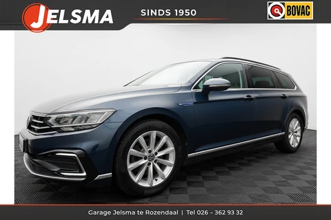 Volkswagen Passat Variant GTE Business aut., SOH 90% | Camera | Winter-pack | Navi | Digi dashboard