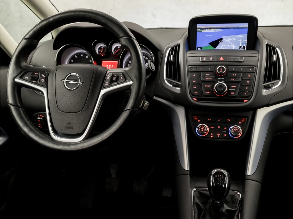 Opel Zafira – foto 9