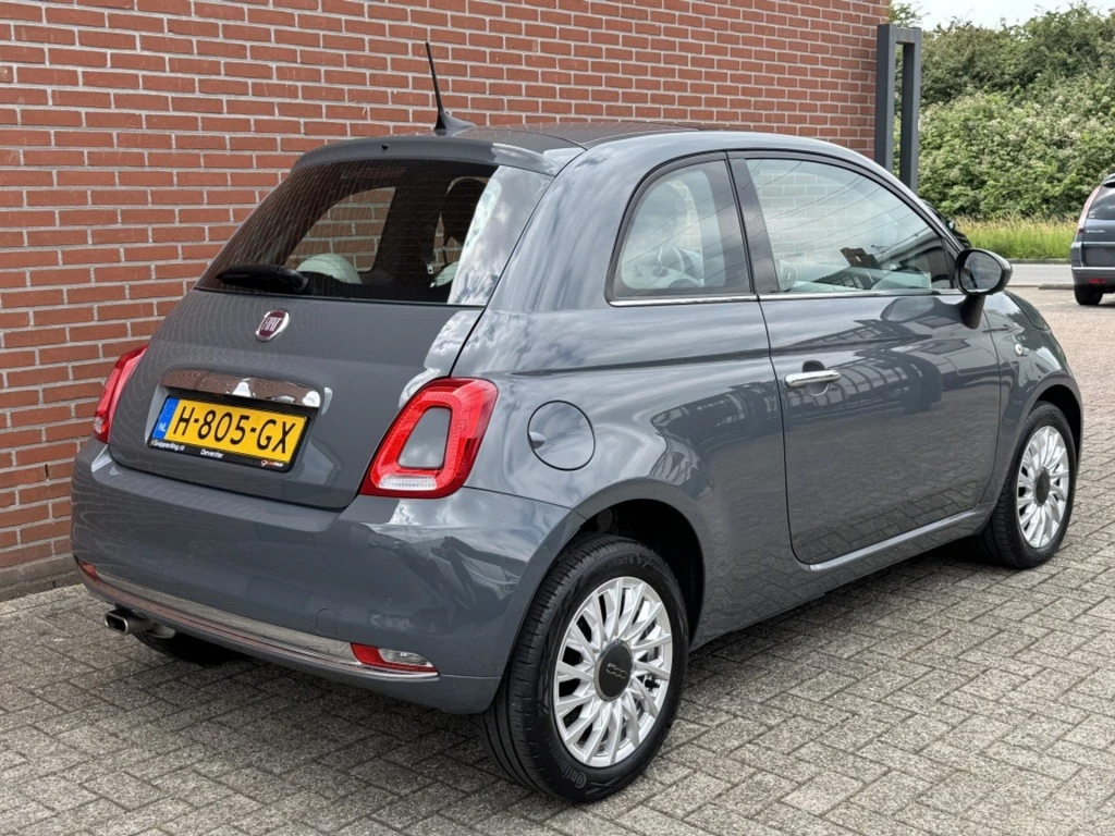 Fiat 500 – foto 7