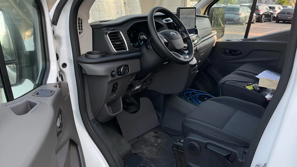 Ford E-Transit – foto 8