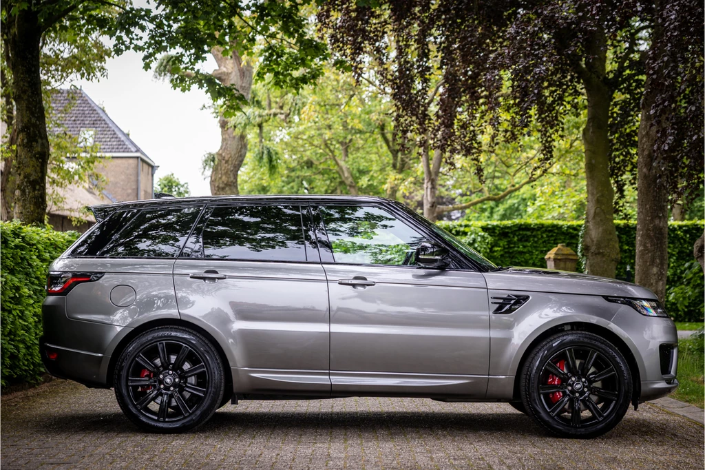 Land Rover Range Rover Sport – foto 7