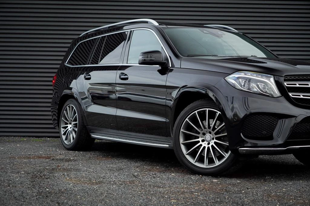 Mercedes-Benz GLS – foto 10