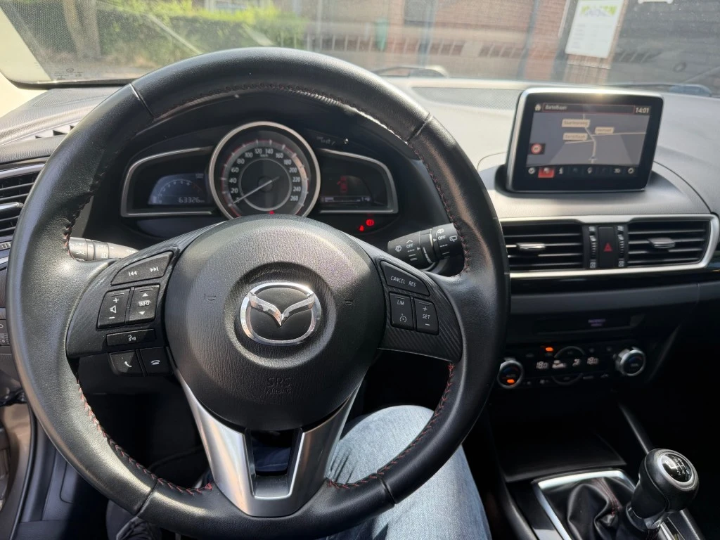 Mazda 3 – foto 16