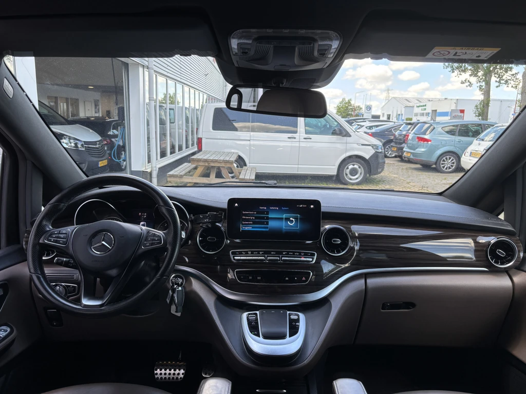 Mercedes-Benz V-Klasse – foto 10