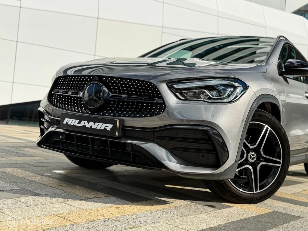 Mercedes-Benz GLA – foto 3