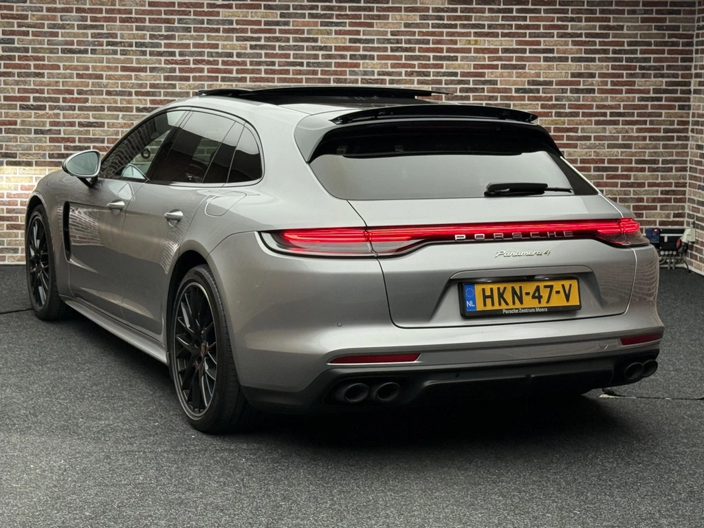 Porsche Panamera – foto 3