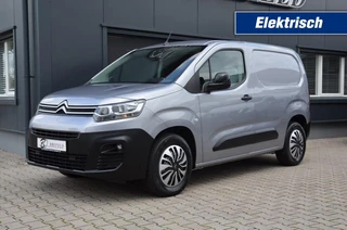 Citroën ë-Berlingo – thumbnail 1