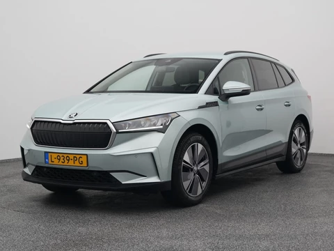 Škoda Enyaq iV 60 | CAMERA | ADAPTIVE | STOEL- EN STUURVERW. | TREKHAAK