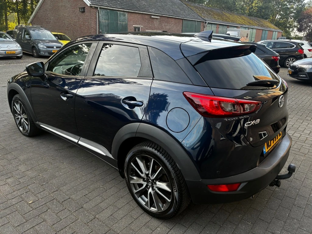 Mazda CX-3 – foto 2