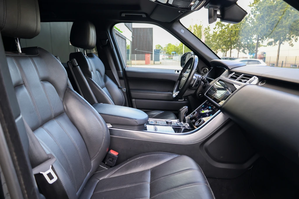 Land Rover Range Rover Sport – foto 17