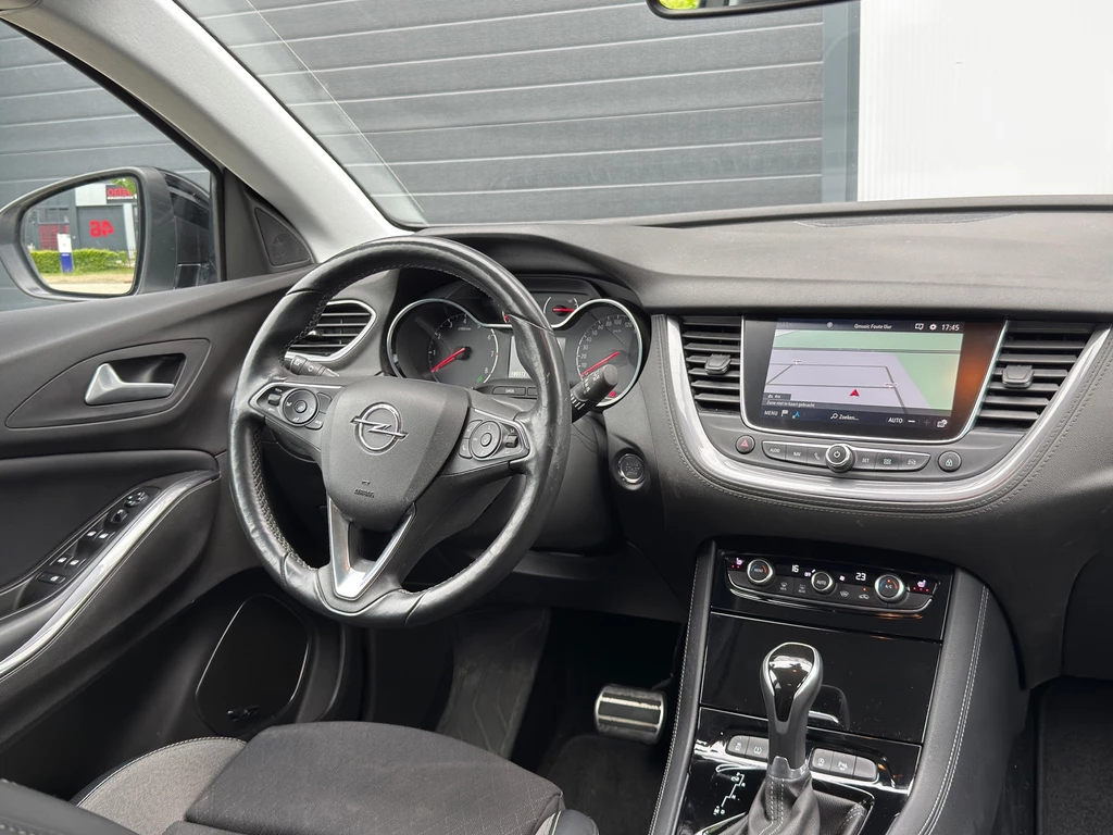 Opel Grandland X – foto 10