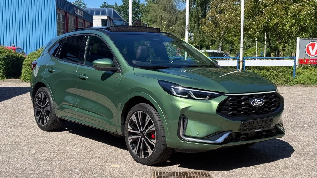 Ford Kuga – foto 7