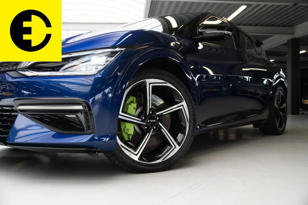 Kia EV6 – foto 6