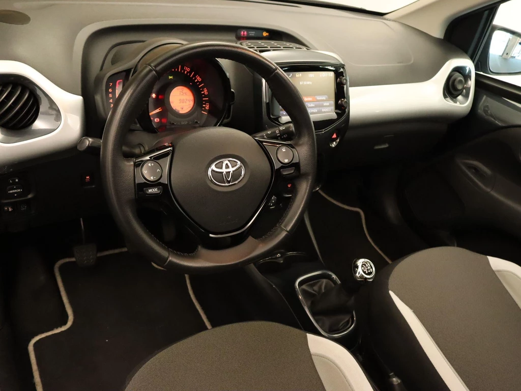 Toyota Aygo – foto 15