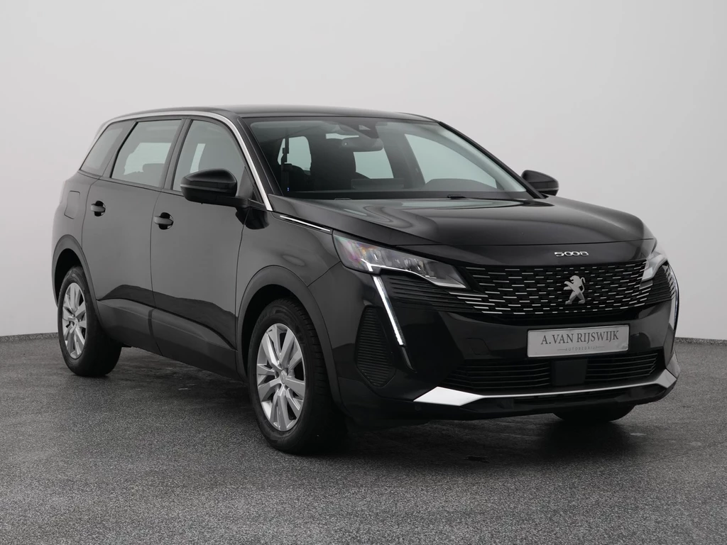 Peugeot 5008 – foto 16