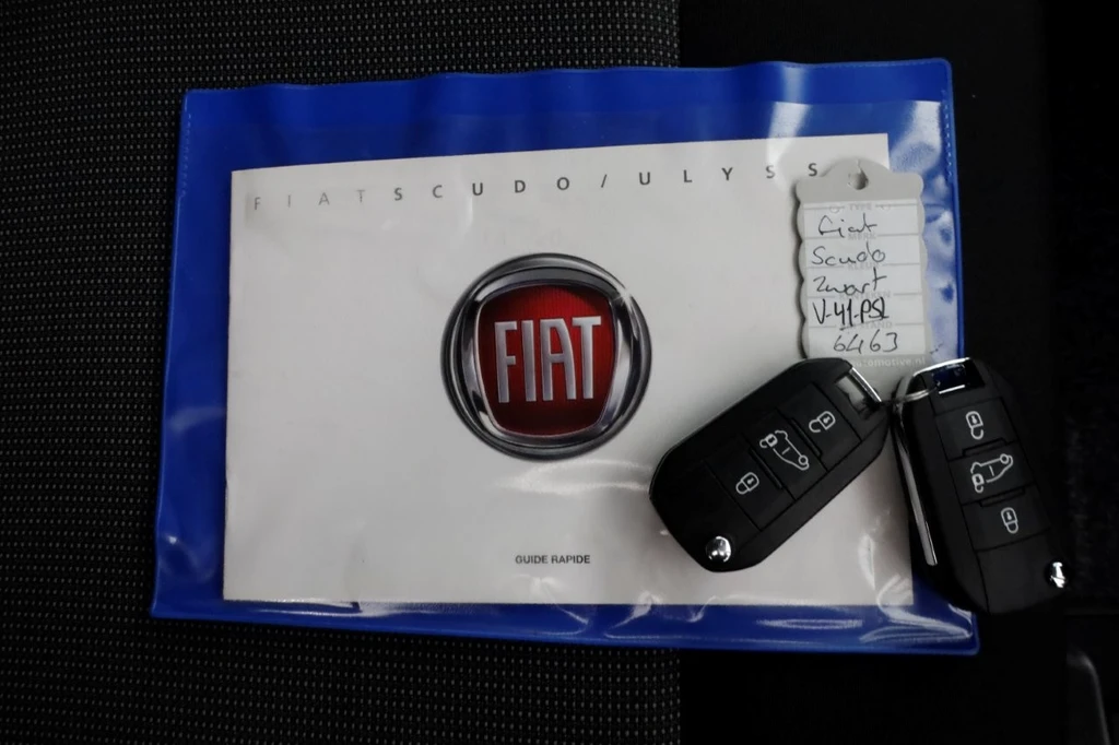Fiat Scudo – foto 12