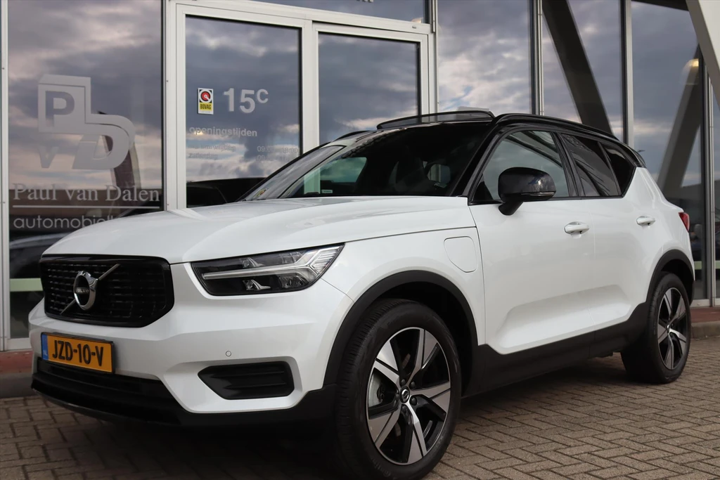 Volvo XC40 – foto 2