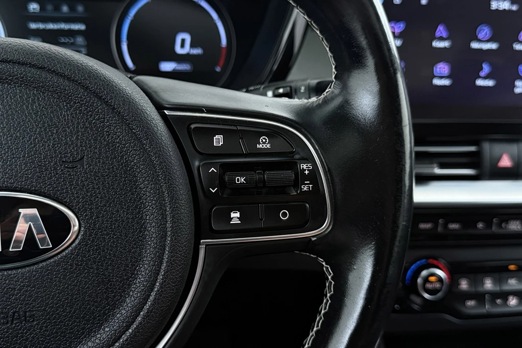 Kia e-Niro – foto 39