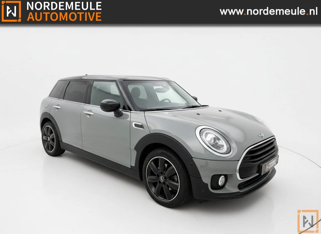 MINI Clubman – foto 7
