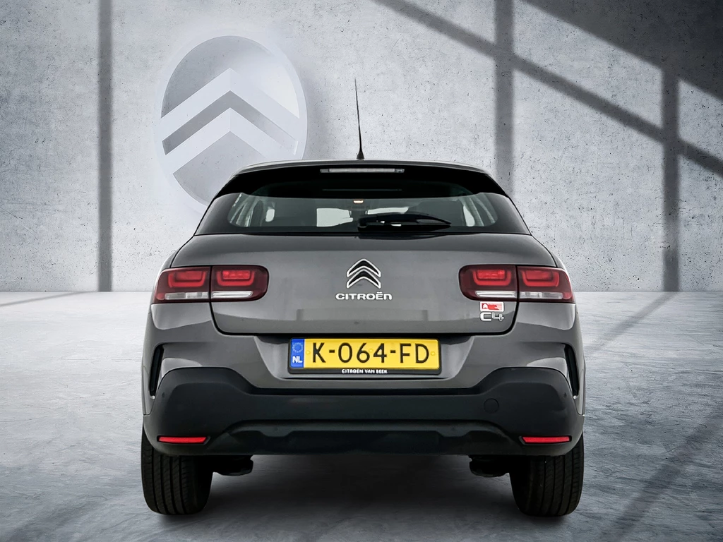 Citroën C4 Cactus – foto 3