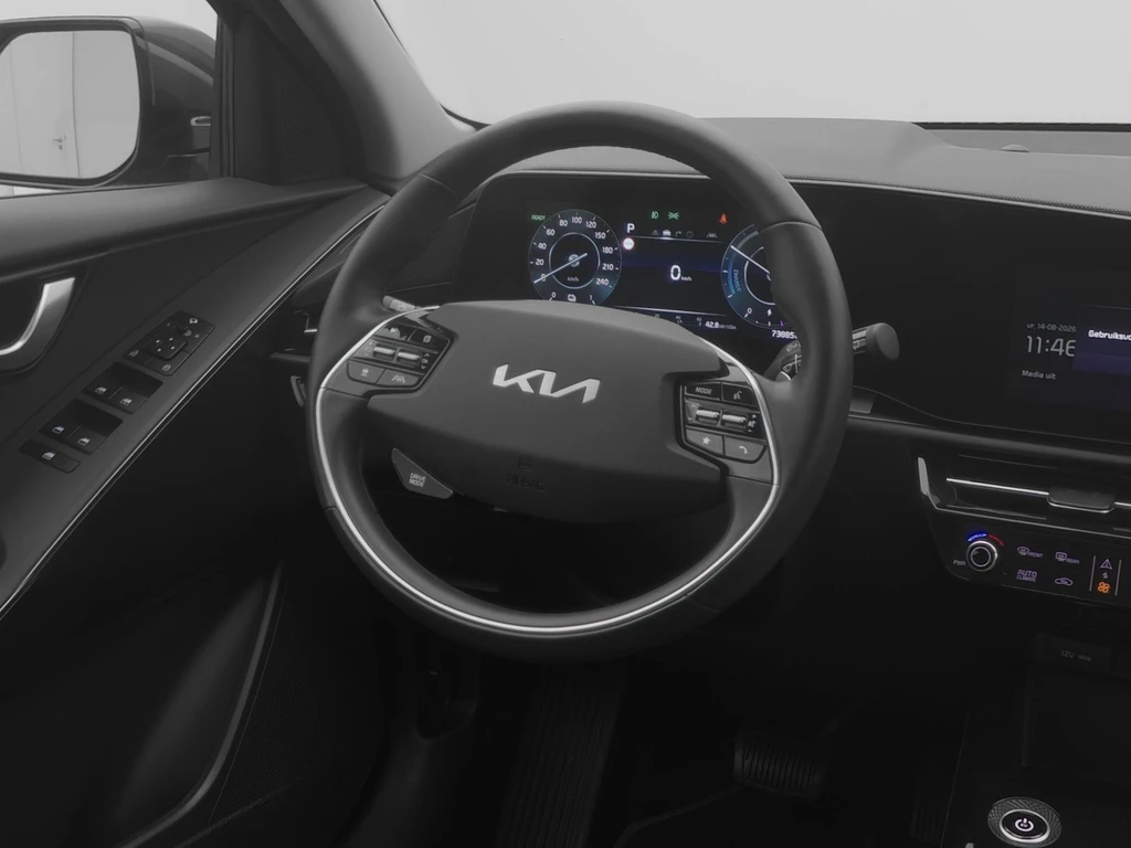Kia Niro EV – foto 50