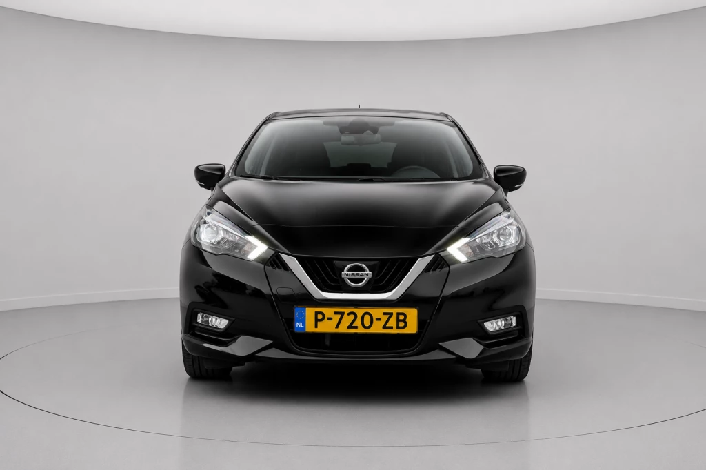 Nissan Micra – foto 8