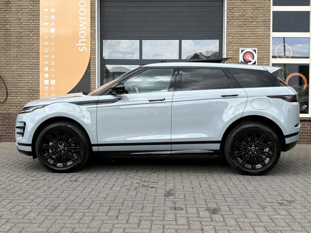 Land Rover Range Rover Evoque – foto 5
