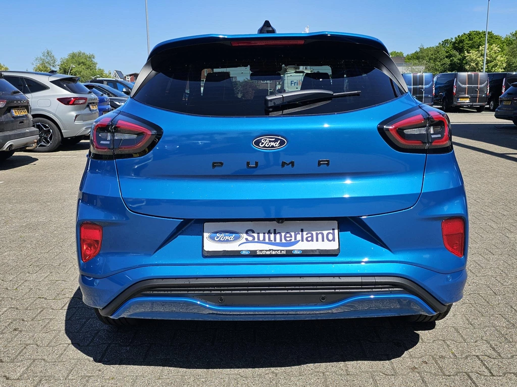 Ford Puma – foto 4