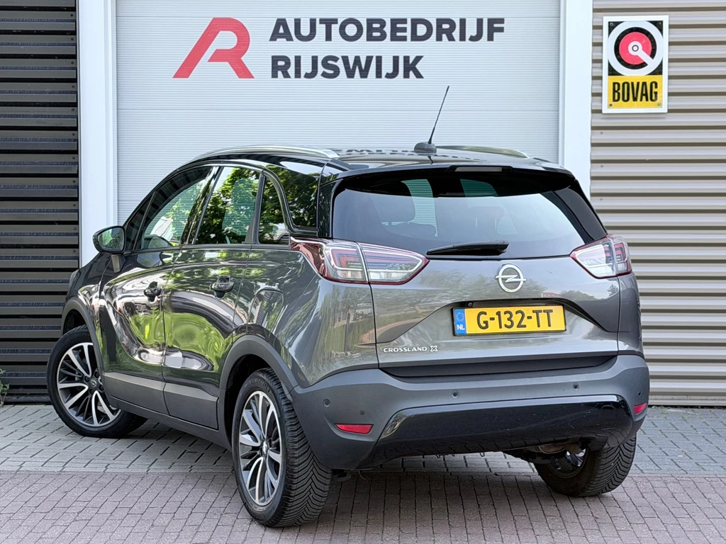 Opel Crossland X – foto 3