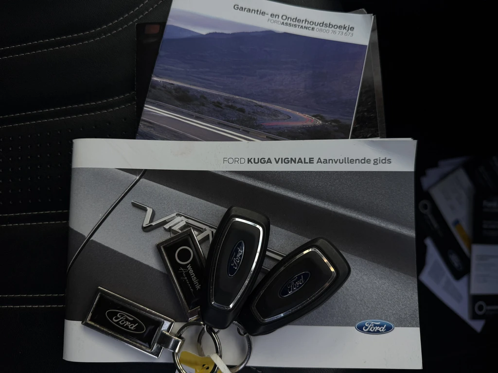 Ford Kuga – foto 15