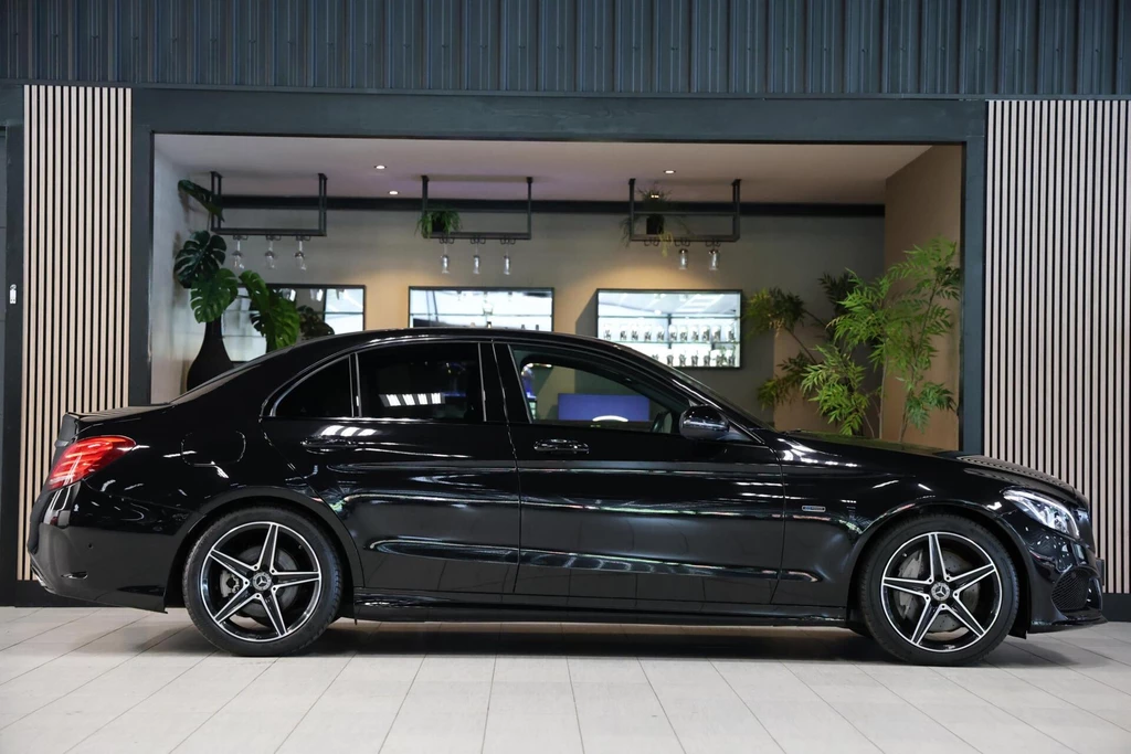 Mercedes-Benz C-Klasse – foto 9