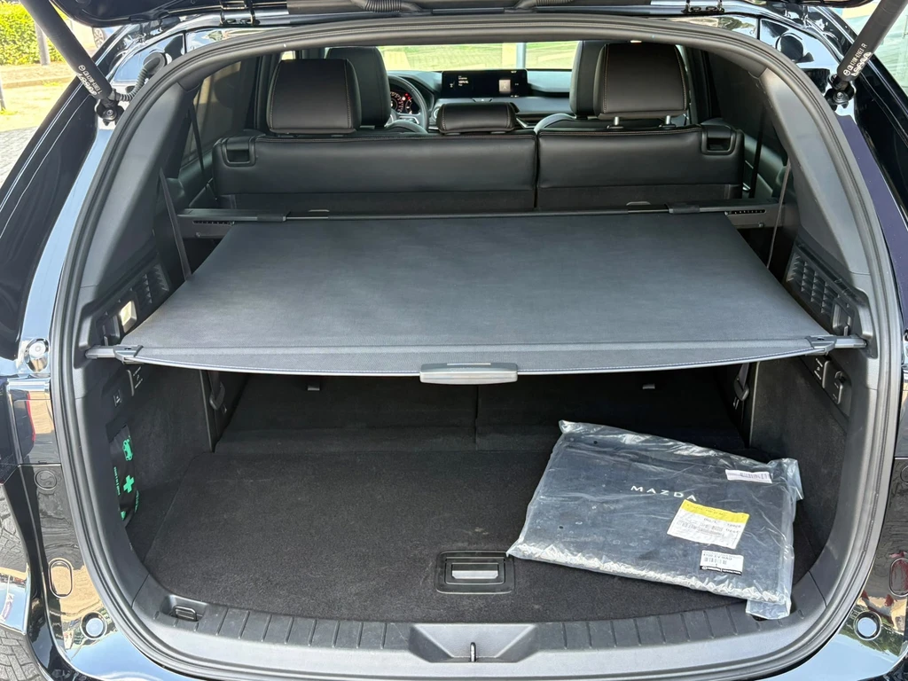Mazda CX-80 – foto 35