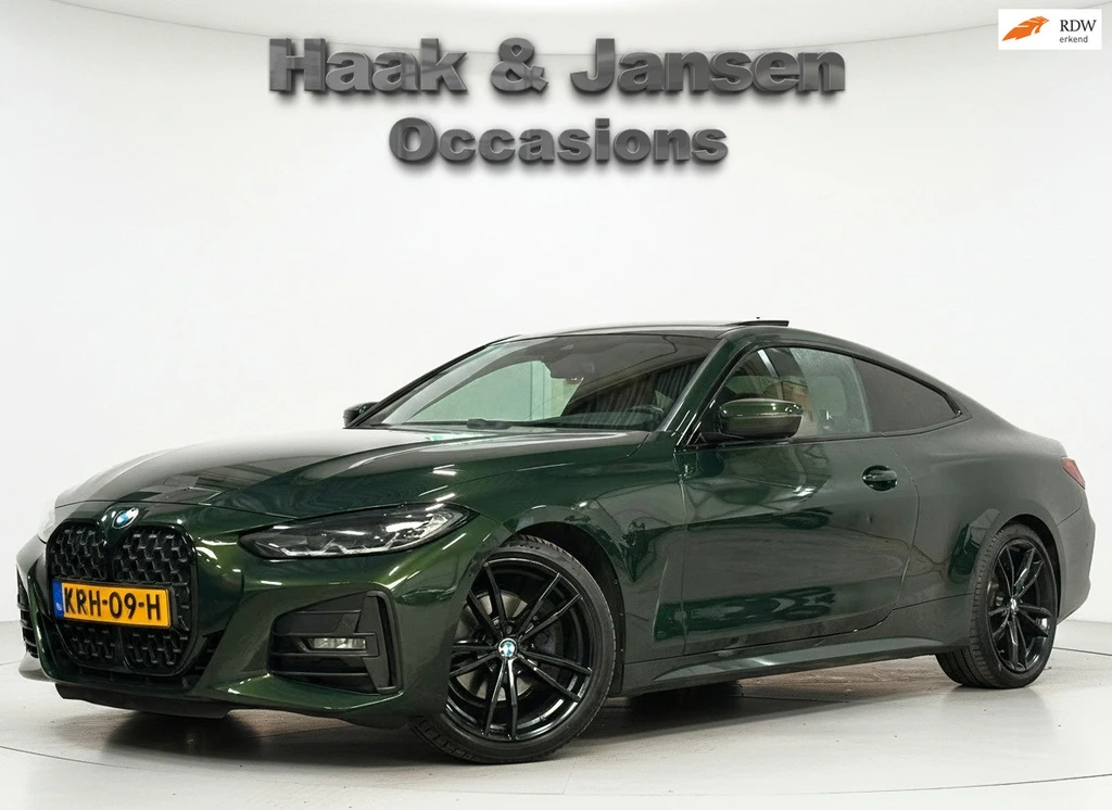 BMW 4 Serie – foto 1