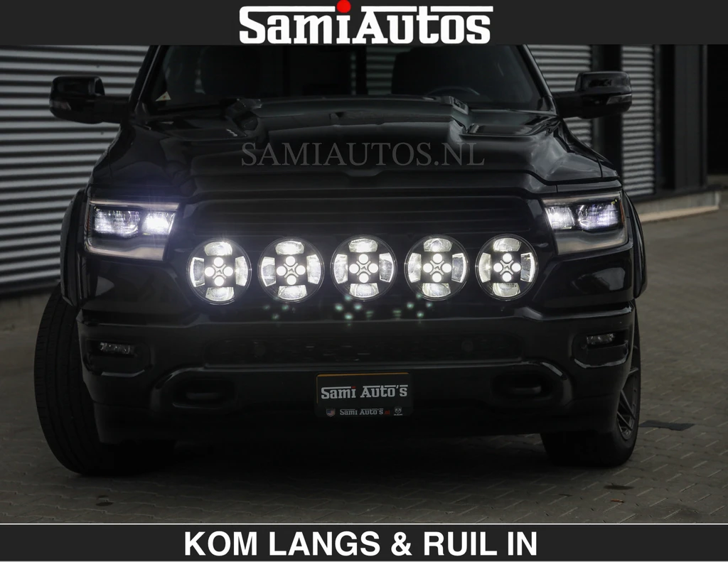 Dodge Ram Pick-Up – foto 21