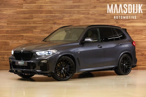 BMW X5 xDrive45e M-Sport|Individual|4WB|Skylounge|B&W|Massage|